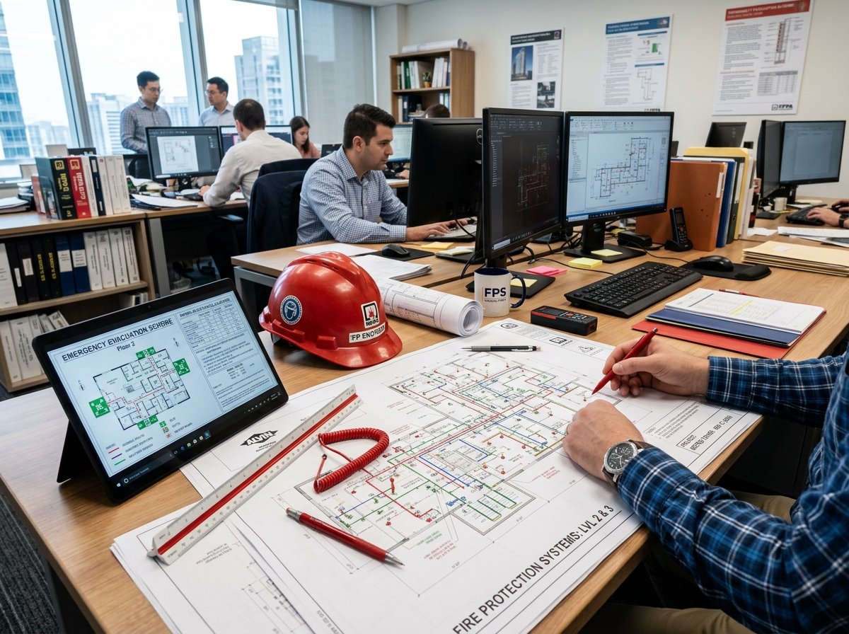Design of Safety Schemes Blueprint