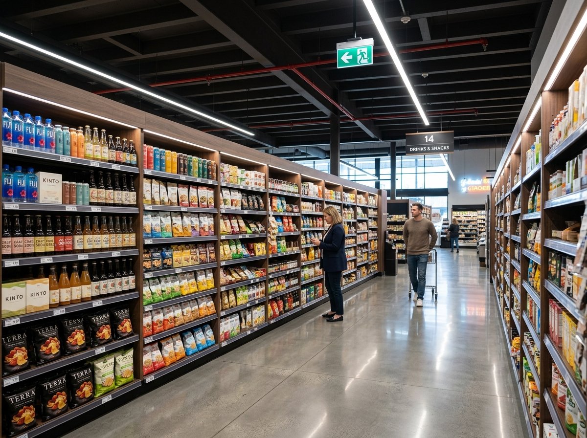 Tamimi Markets Commercial Stores